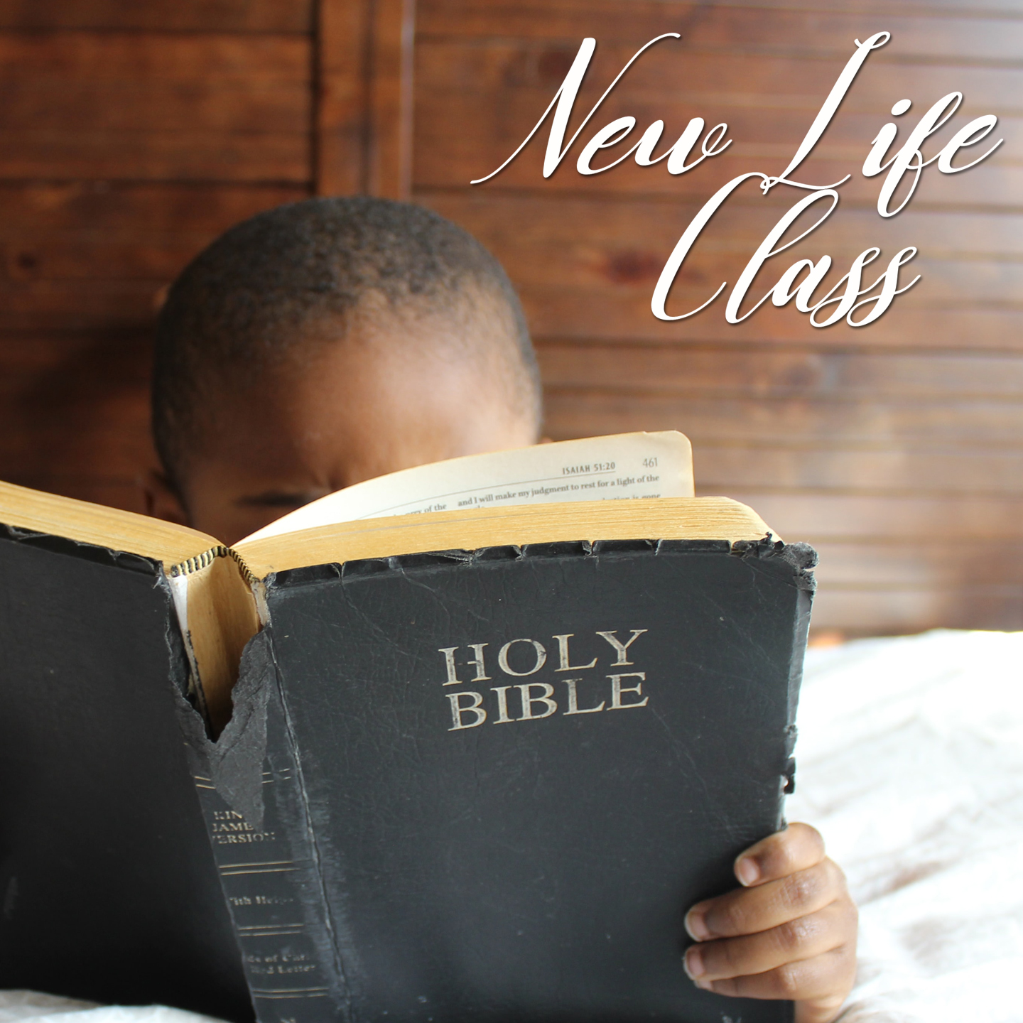 New Life Class – Grace Community Church